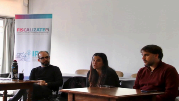 El IPAC realizó una Clínica de Cumplimiento Participativo y visitó cooperativas en Tandil